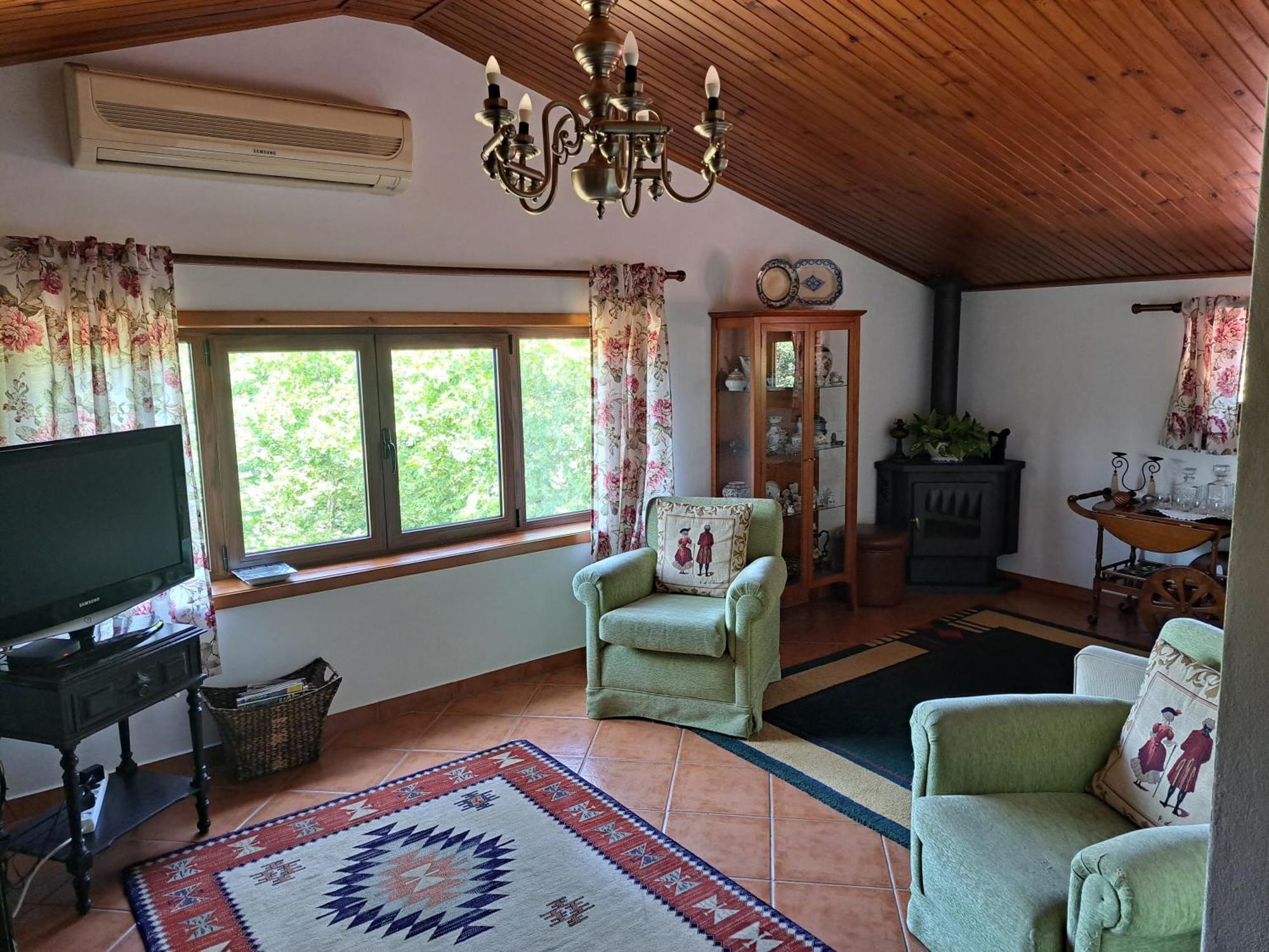 Quinta De Carcavelos Agroturismo E Enoturismo Celorico De Basto Εξωτερικό φωτογραφία
