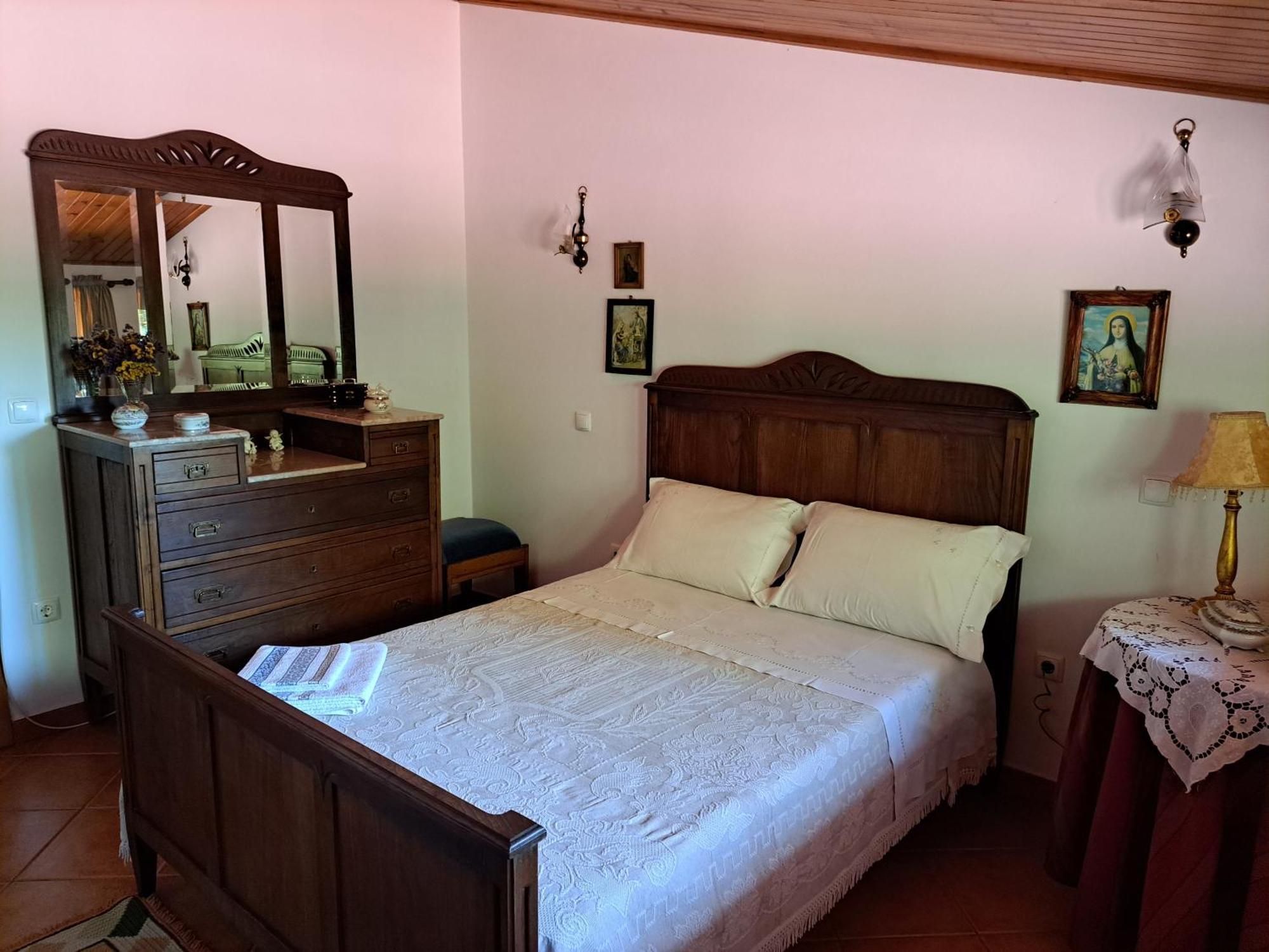 Quinta De Carcavelos Agroturismo E Enoturismo Celorico De Basto Εξωτερικό φωτογραφία