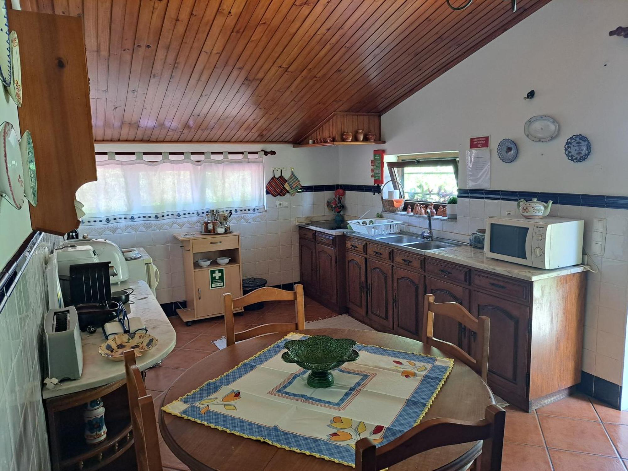 Quinta De Carcavelos Agroturismo E Enoturismo Celorico De Basto Εξωτερικό φωτογραφία