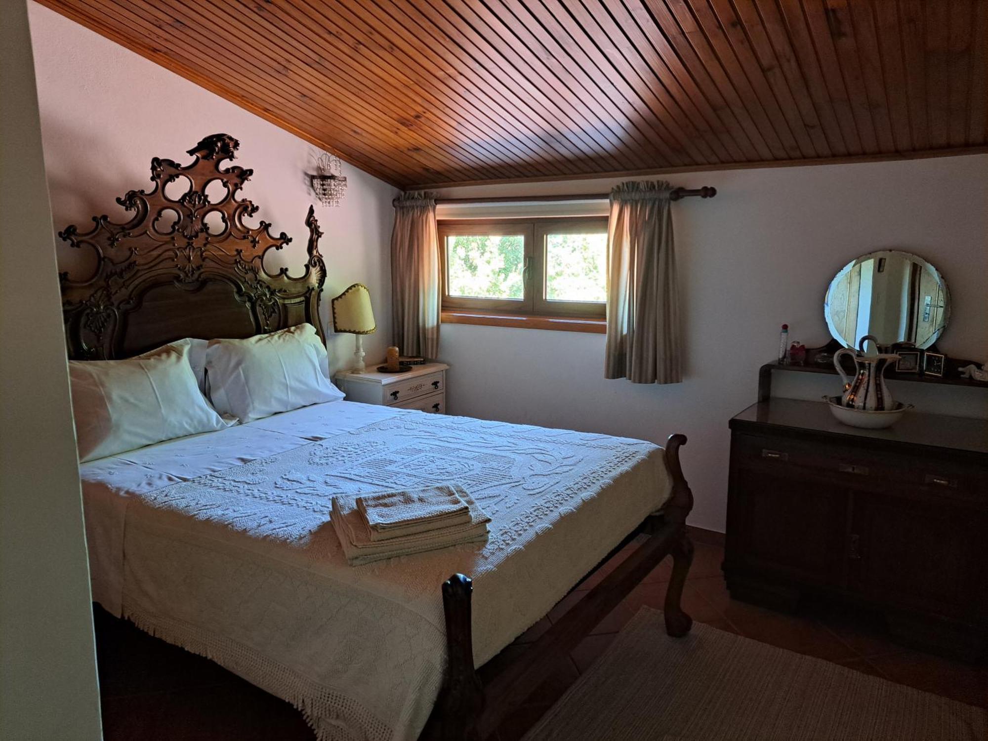 Quinta De Carcavelos Agroturismo E Enoturismo Celorico De Basto Εξωτερικό φωτογραφία