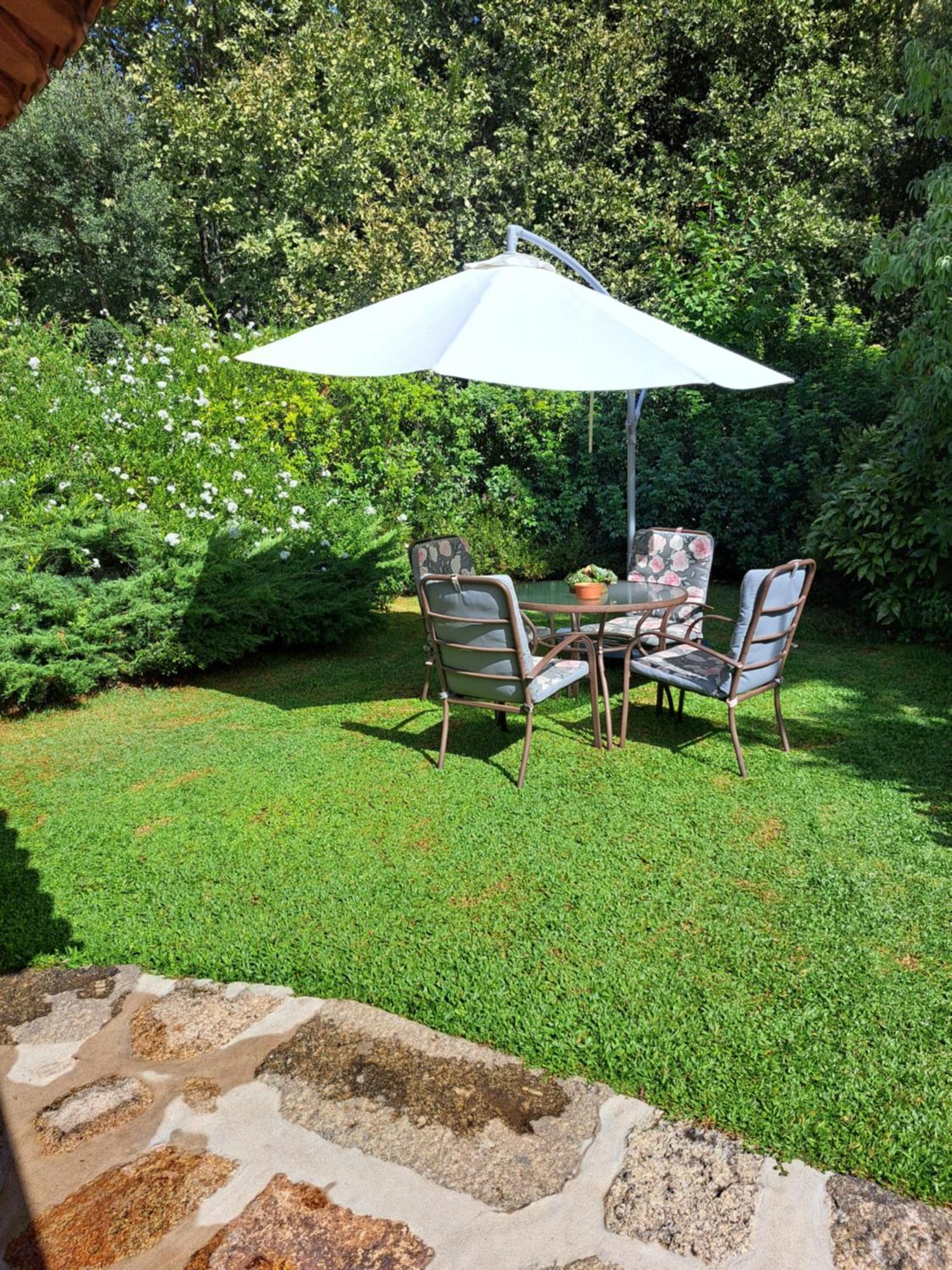 Quinta De Carcavelos Agroturismo E Enoturismo Celorico De Basto Εξωτερικό φωτογραφία