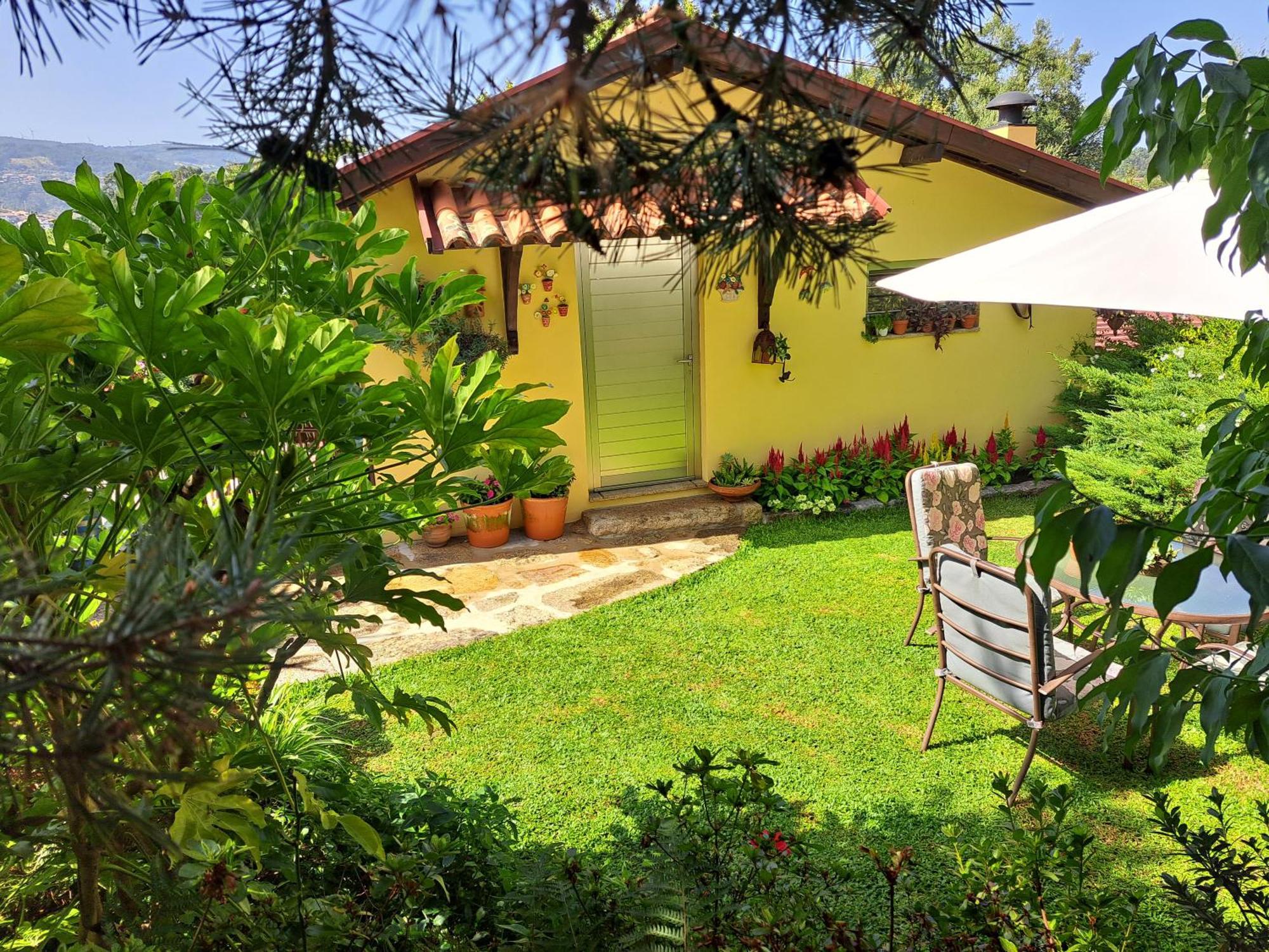 Quinta De Carcavelos Agroturismo E Enoturismo Celorico De Basto Εξωτερικό φωτογραφία