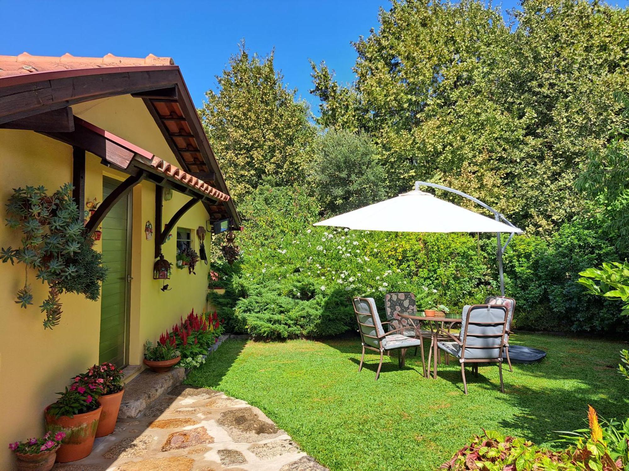 Quinta De Carcavelos Agroturismo E Enoturismo Celorico De Basto Εξωτερικό φωτογραφία